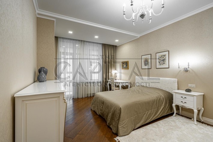 3к ЖК Новопечерские Липки, 146м2, новый ремонт - фото 1
