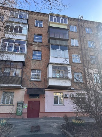Продаж квартири центр сталінка печерськ Миколи Міхновського - фото 1