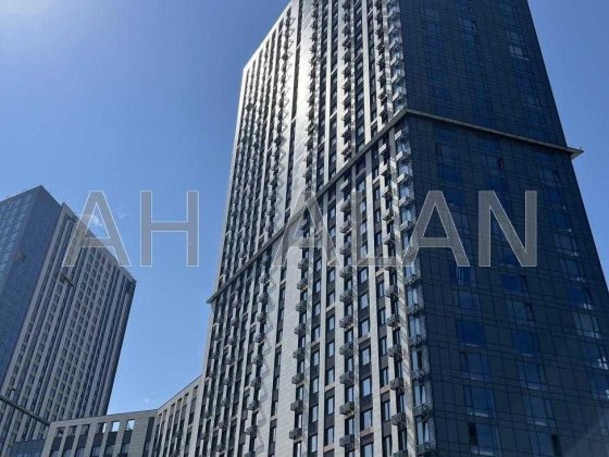 Без комісії. Продаж двокімнатної квартири 70 м2 в ЖК Метрополіс Київ