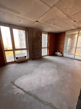 БЕЗ% продаж 2-к квартири в ЖК Славутич 2.0, 130 000$, 74м2, 5-й поверх - фото 1