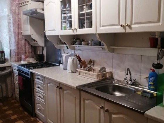 БЕЗ % комісії 87м.кв Продаж 4 кімнатної квартири 2 поверх вул.Вереснева 26/28  ГАЗ будинок цегляний Київ