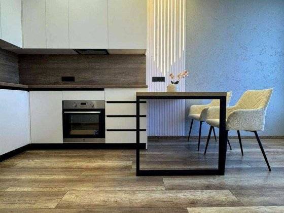 Продаж 1к квартири, Дніпровська набережна 17к, ЖК Берег Дніпра