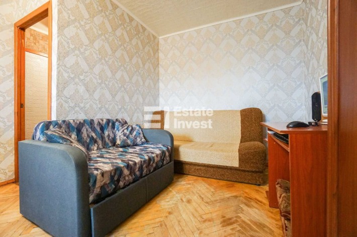 Продається 1-кімнатна квартира в цегляному будинку ("чешка") - фото 1