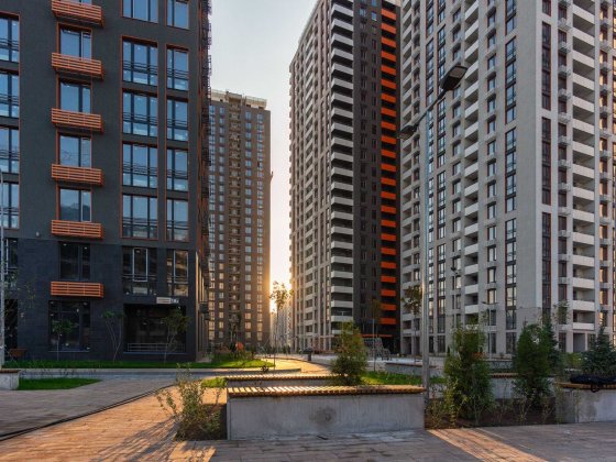 Продаж квартири в ЖК Seven Київ