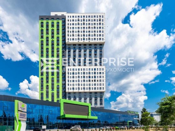 Продаж 2к квартири в ЖК Olympic Park, м. Бориспільска, Бажана
