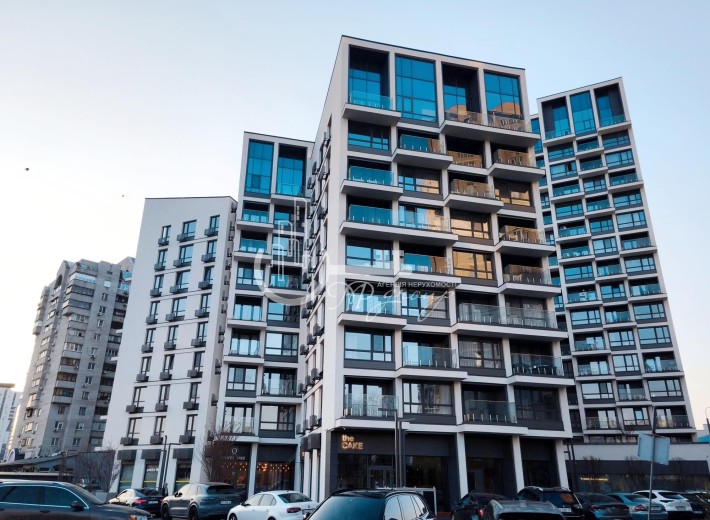 Продам квартиру в ЖК 31 на вул. Драгоманова 31а - фото 1