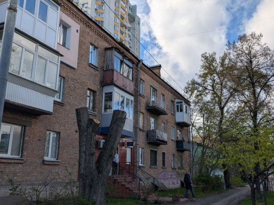 ПРОДАЖ: 2-к квартира біля метро Святошин – Ідеальний варіант під інвестицію або власне житло!