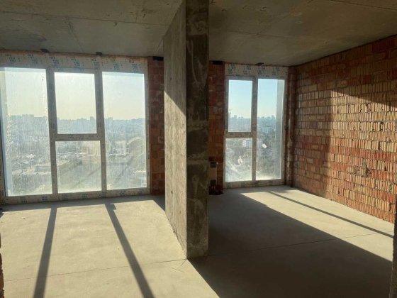 1-к квартира 40м2 | 1 Будинок | ЖК Nordica Residence |Без % Київ