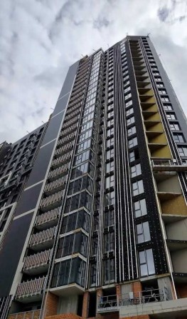 БЕЗ% Продається 1 кім.кв. ЖК Nordica Residence, Печерськ, Залізничне шосе юа - фото 1