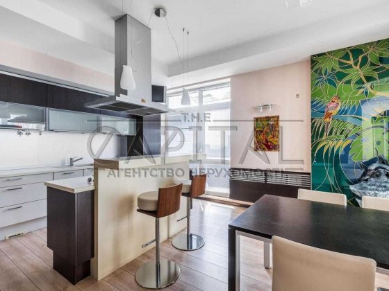 Продажа 4к квартиры(180м2)ул.Подвысоцкого Профессора 6В Печерск