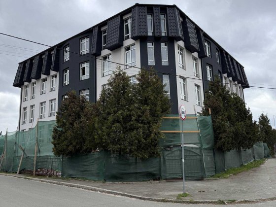 Готова квартира 34.4 м2. Метро Академмістечко. Від забудовника. Без комісії Київ