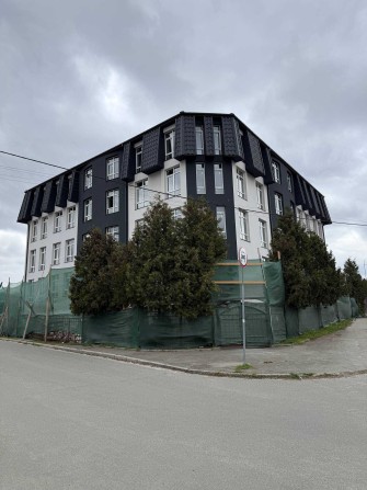 Готова квартира 34.4 м2. Метро Академмістечко. Від забудовника. Без комісії - фото 1