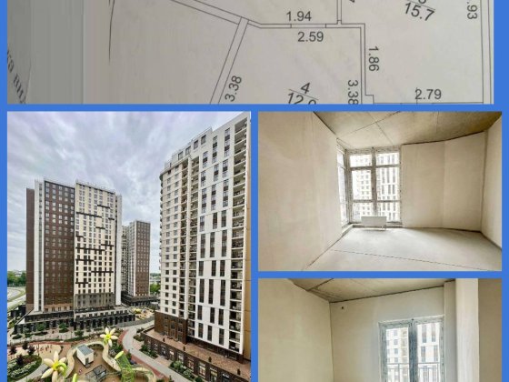 Продам 1 ком на Краснова Одесса