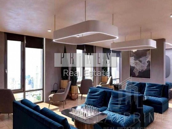 Продаж 2-кімнатної квартира 81 м2 ЖК Nordica Residence Залізнишне шосе 45а метро Звіринецька Липки