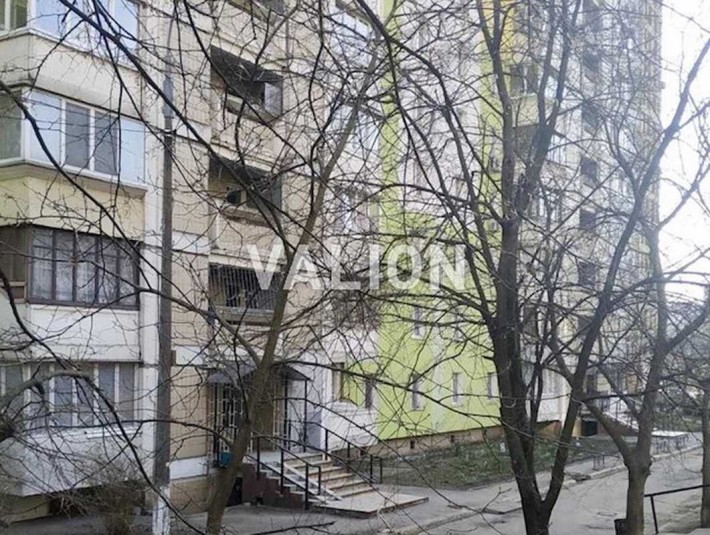 Продаж 1 кімнатної квартири 44,2 кв.м по вул. Ірпінська 63а Святошинський район. - фото 1