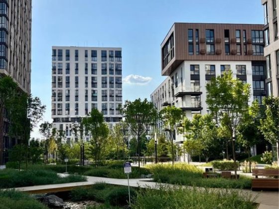 Файна таун,квартира з чудовим видом у шикарному житловому комплексі Київ