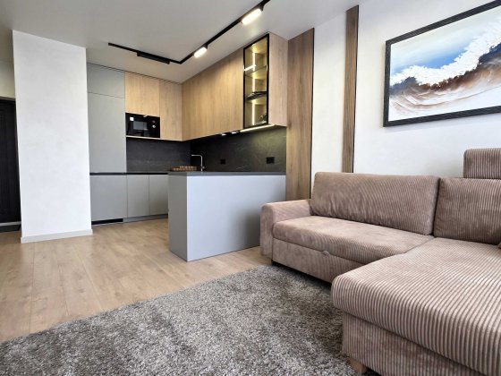 Продаж 1 кімнатної квартири 45.8 м² | вул. Родини Крістерів 14 | ЖК Варшавський 2 | Подільський  рай