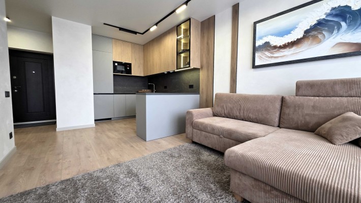 Продаж 1 кімнатної квартири 45.8 м² | вул. Родини Крістерів 14 | ЖК Варшавський 2 | Подільський  рай - фото 1