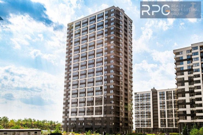 Продаж 3-кімн квартири 84м² у ЖК Варшавський 2, Київ, 9/25 пов. є-Оселя, є-Відновлення ДМЖ. безготів - фото 1