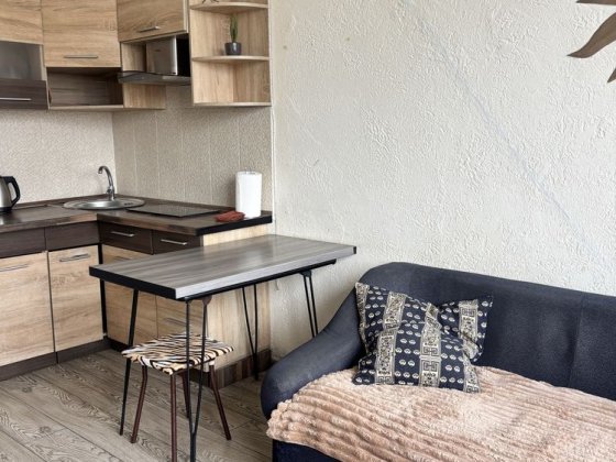 Затишна смарт-квартира 22м² з меблями та технікою! Київ