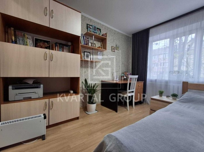 Продаж кімнати 17.3м , чиста, охайна в спокійному районі - фото 1