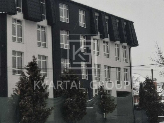 Ексклюзивний продаж смарт-квартири біля метро Академмістечко Киев
