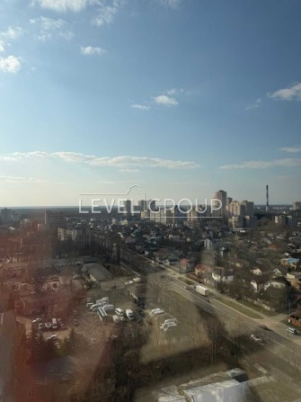 1к квартира ЖК 4U Київ Академмістечко / єОселя / 38 м²  панорамні вікна - фото 1