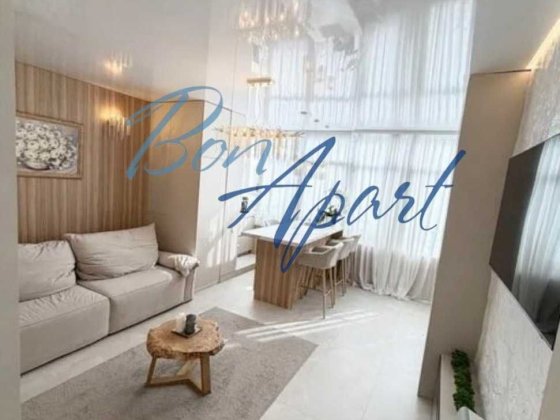 Продаж 2-к квартири з авторським ремонтом ЖК Династія