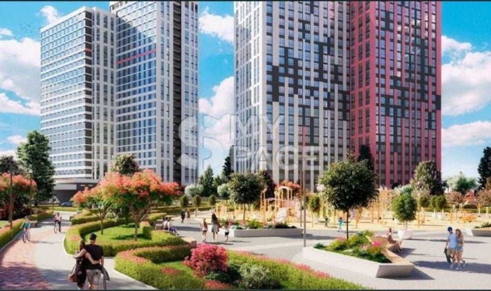 Продаж 1 к.квартири  43м2 ЖК  Варшавський 3 вул. Олександра Олеся - фото 1