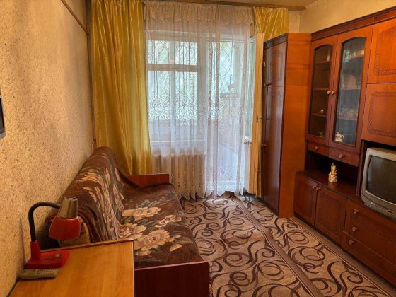Продаж квартири Академика Киприанова, Борщагывка, однокымнатна Київ