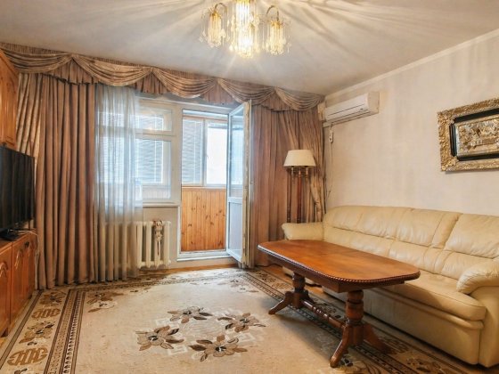 3кімн 81,5м² — заїжджай і живи, Пулюя (Турецьке містечко)