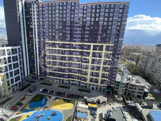 ЖК Ok'Land продаж 2-х кімнатної квартири ст. м.Вокзальна пр-т Повітряних сил 56-Г Київ