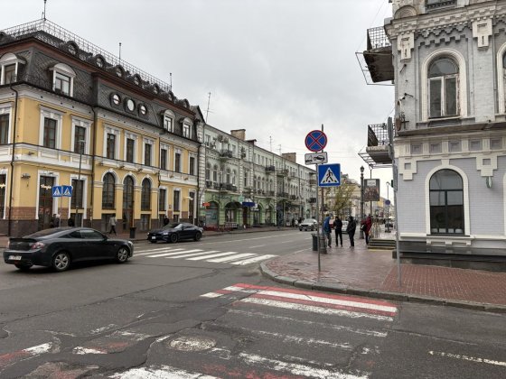 Продаж Пентхаус у центрі Києва (Поділ) | 167м² | Тераса | Закритий двір Киев