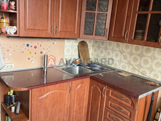 Затишна 2-к квартира 56 м.кв, Пр.Гонгадзе, Ретровіль, газ! Київ