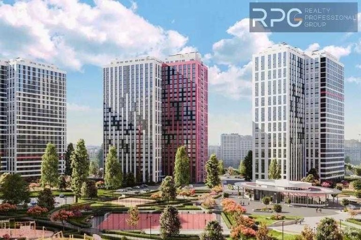 Продам 2-кімн. квартиру 86.32 м², 20/25, ЖК Варшавський Плюс, Київ - фото 1