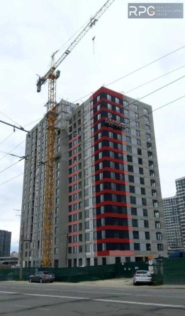 Продаж 3-кімн квартири 83 м² у ЖК Варшавський 3, Київ, 16/16 пов. - комфорт і стиль вашої оселі! - фото 1