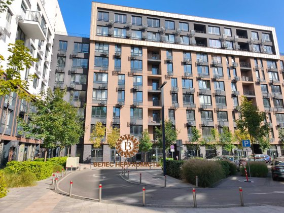 Продаж  1К квартири в ЖК  Faina Town, на Салютній 2Б, Без Комісії, Держпрограми Киев