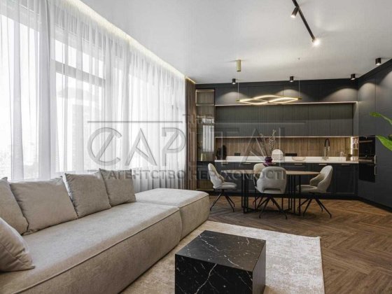 Продаж / Квартира / 83 м2 / ЖК Manhattan City / Солом'янський район Київ
