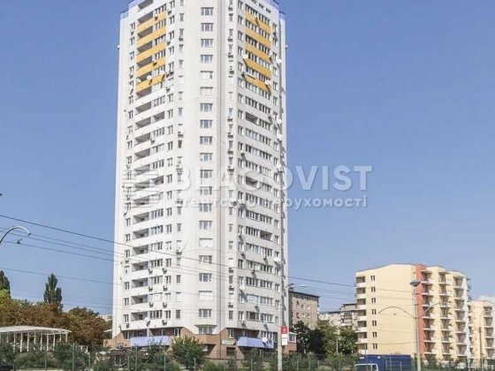 Продаж 2-х кімнатної квартири 77м2 просп.Гузара Любомира 26 ЖК Авіатор Академіка Шалімова Київ