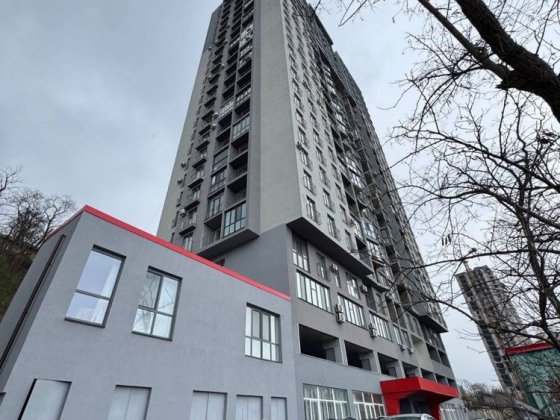 БЕЗ% Продаж 1-кімнатної квартири (45.8м2) в ЖК Совські Ставки, вул. Брожка 70, Деміївська Київ