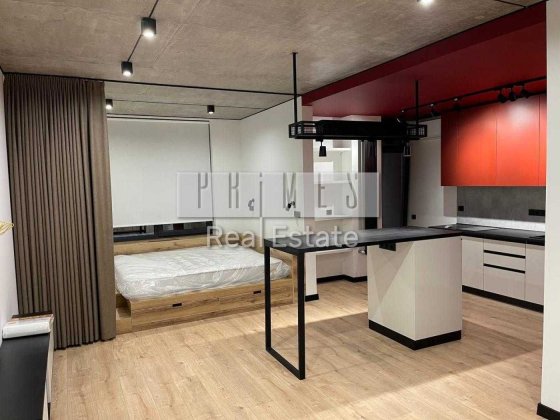 Продаж 1-к квартири в ЖК San Fransicko, Київ, ідеально під здачу Киев