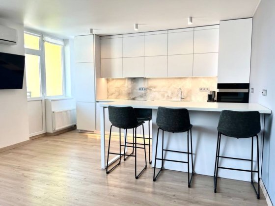 Без % Продаж квартири  2-кімнатна 75 м2 Шевченківський район Київ