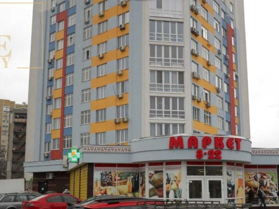 Продаж 2к квартири 72 кв.м ЖК АРТЕМІВСЬКИЙ, Паркомісце входить у вартість