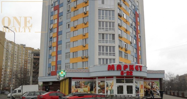 Продаж 2к квартири 72 кв.м ЖК АРТЕМІВСЬКИЙ, Паркомісце входить у вартість - фото 1