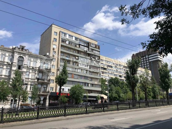 2-кімн бул. Тараса Шевченка 44 Шевченківський Центр Київ