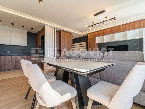 Продаж 3-х кімнатної квартири 93м2 вул.Липківського Митрополита 38 в ЖК Time Бізнес-клас Київ