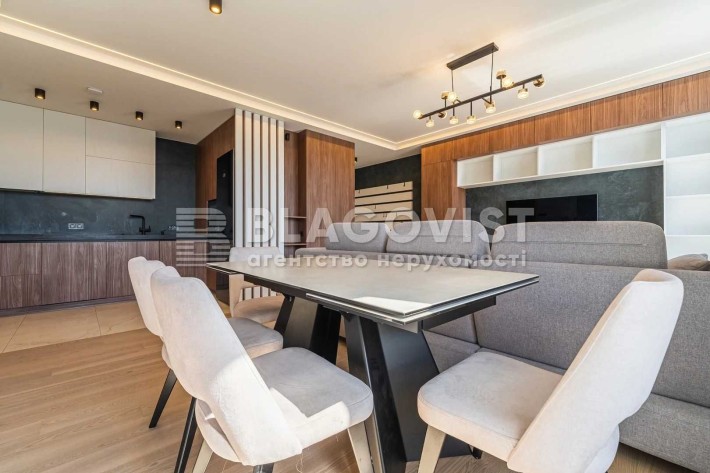 Продаж 3-х кімнатної квартири 93м2 вул.Липківського Митрополита 38 в ЖК Time Бізнес-клас - фото 1