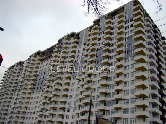 Простора 1-кімнатна 61 м2;  ЖК Перлина Нивок, Шевченківський р-н