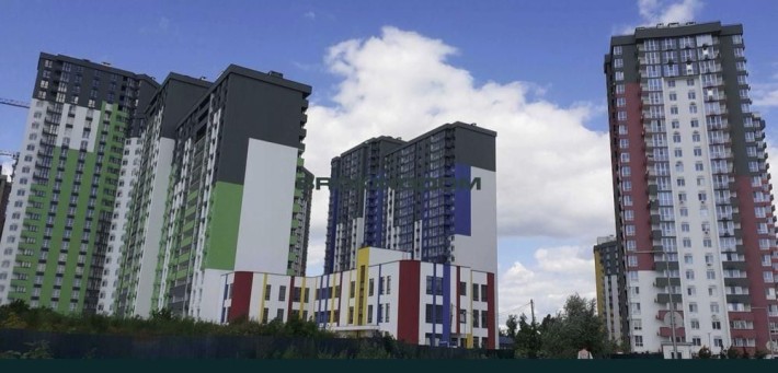 Продаж 1к квартири ЖК Сирецькі Сади - фото 1