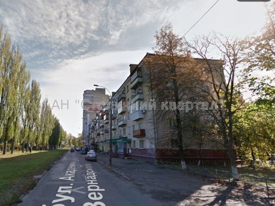 Метро Академмістечко Вернадського 59